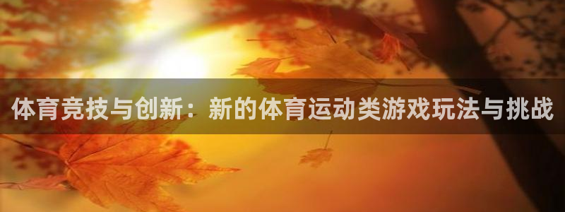 米兰体育官方正版app娱乐代理怎么样：体育竞技与创新