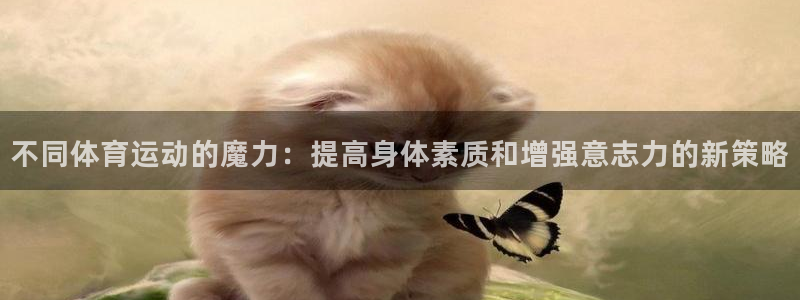 米兰体育官方正版app娱乐40996：不同体育运动的魔力：提