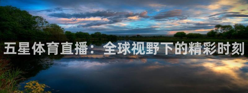 河豚体育在线直播：五星体育直播：全球视野下的精彩时刻