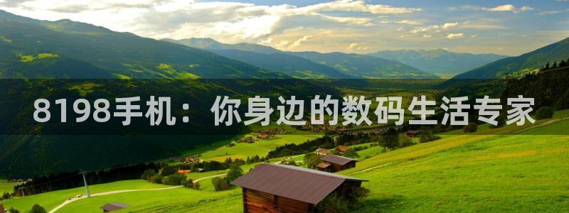 河豚体育直播免费下载：8198手机：你身边的数码生活专家